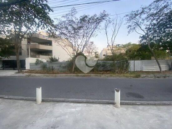 Terreno de 630 m² na Almirante Ary Rongel - Recreio dos Bandeirantes - Rio de Janeiro - RJ, à venda 