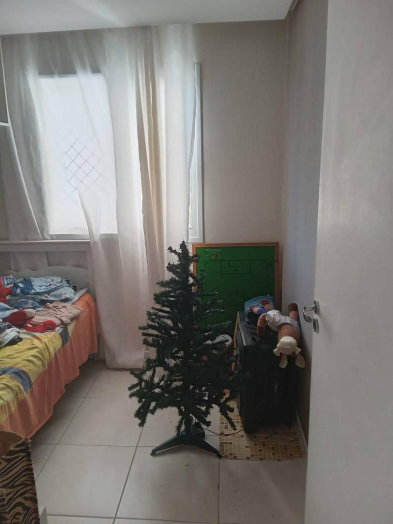 Apartamento Itapuã, Salvador - BA