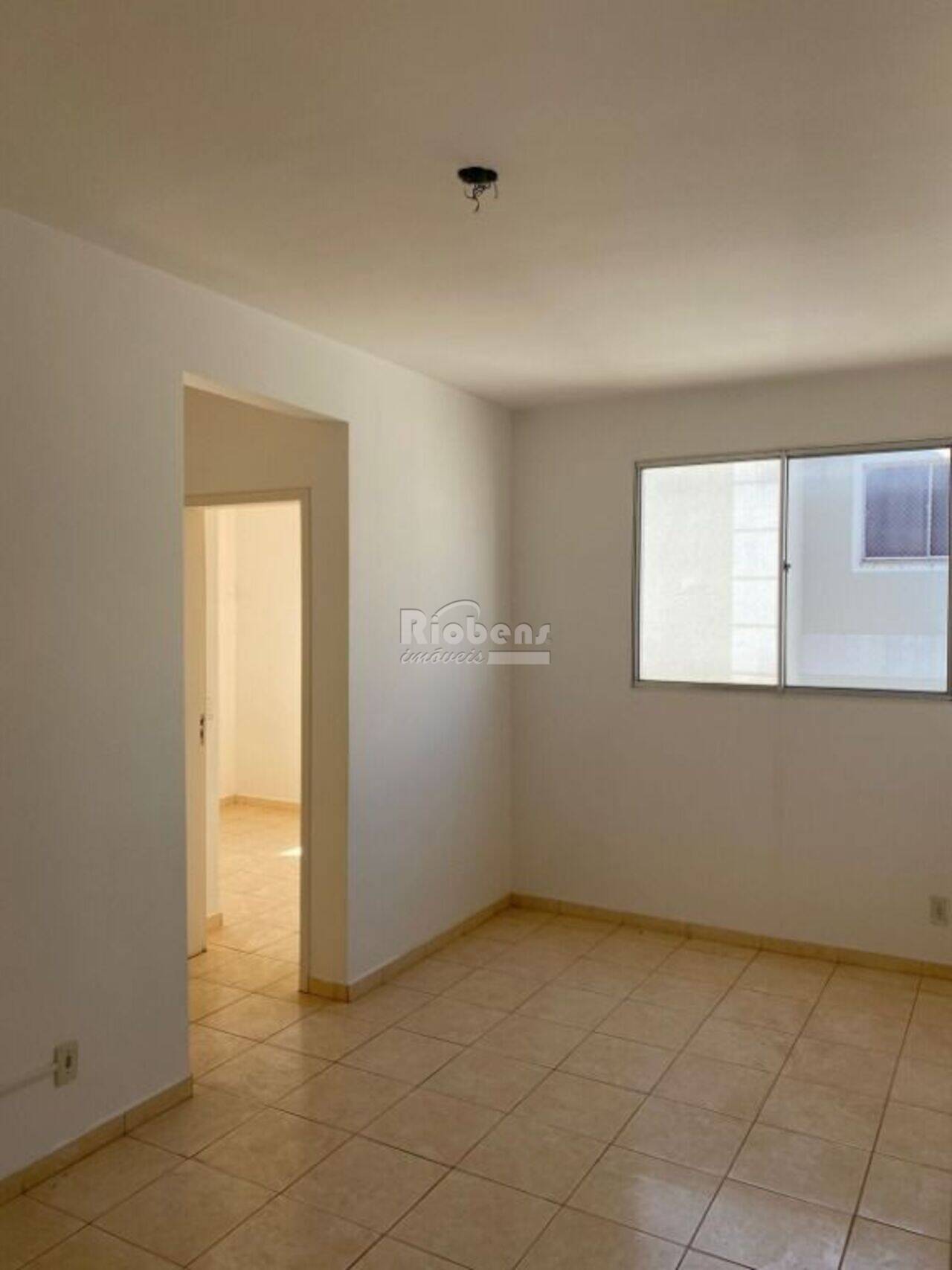 Apartamento Residencial Ana Célia, São José do Rio Preto - SP