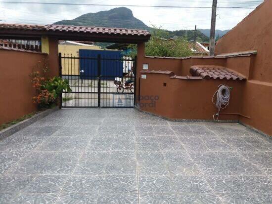 Sobrado de 60 m² Indaiá - Caraguatatuba, à venda por R$ 450.000