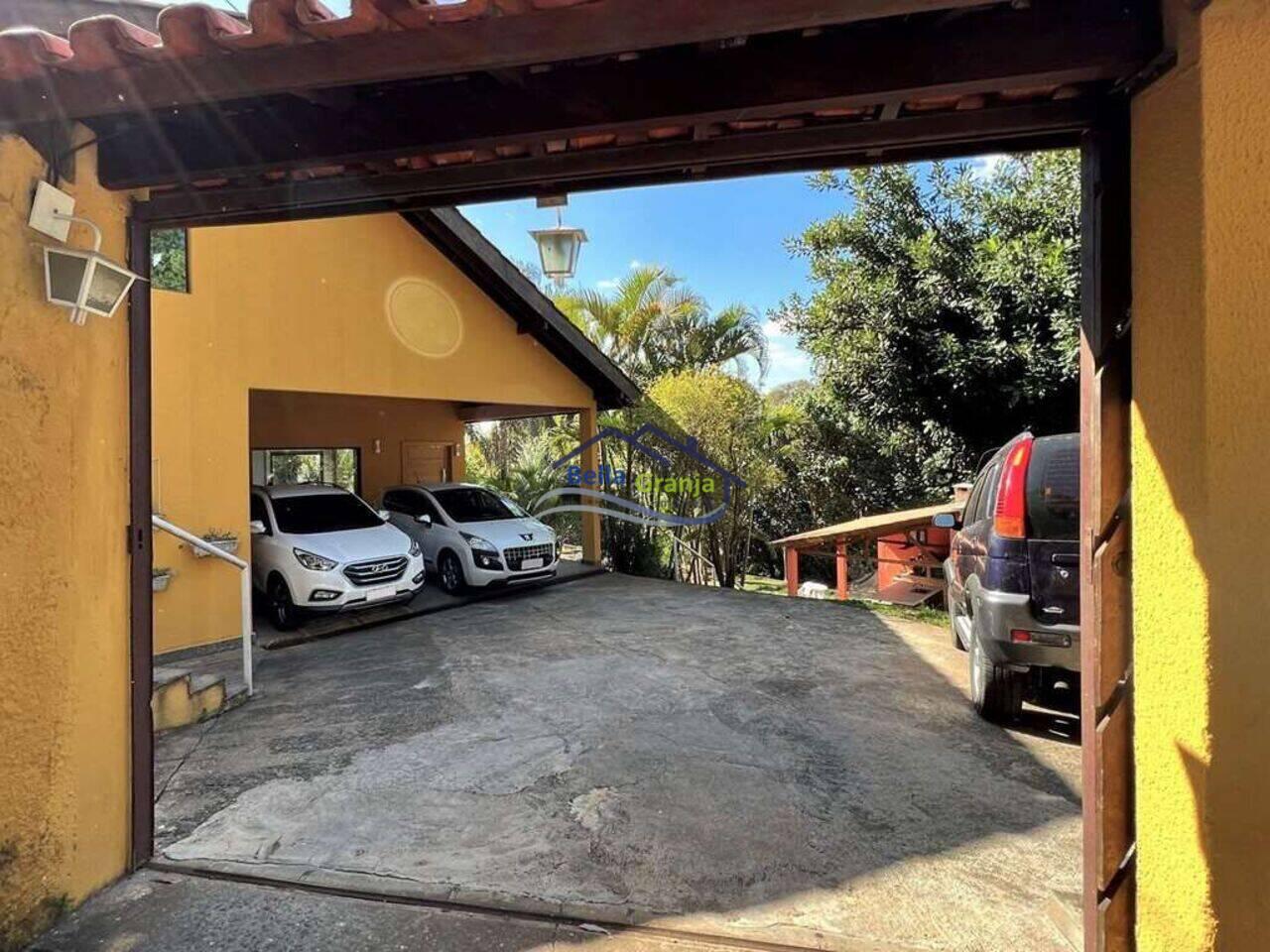 Casa Granja Viana, Carapicuíba - SP