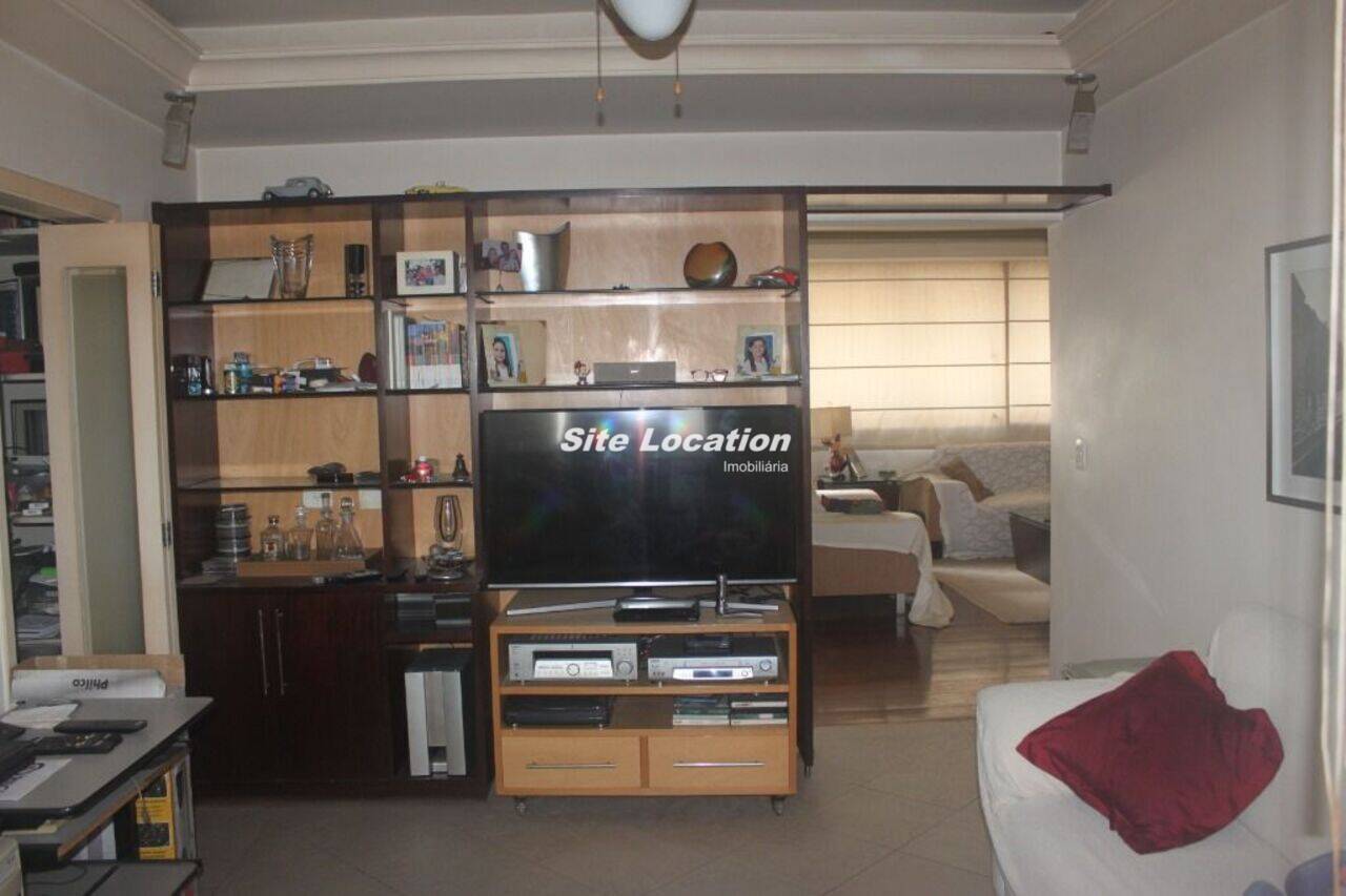 Apartamento Paraíso, São Paulo - SP