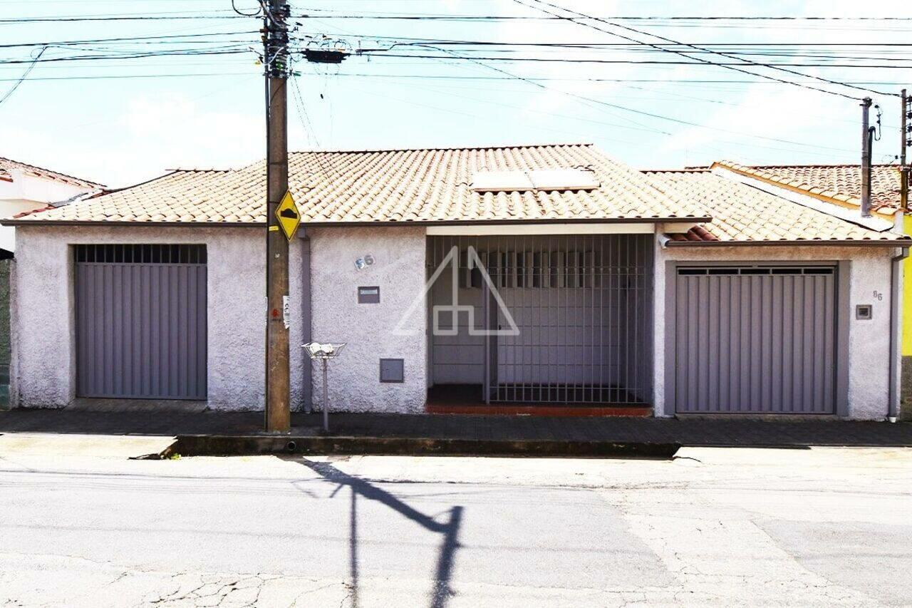 Casa Vila Paiva, Varginha - MG