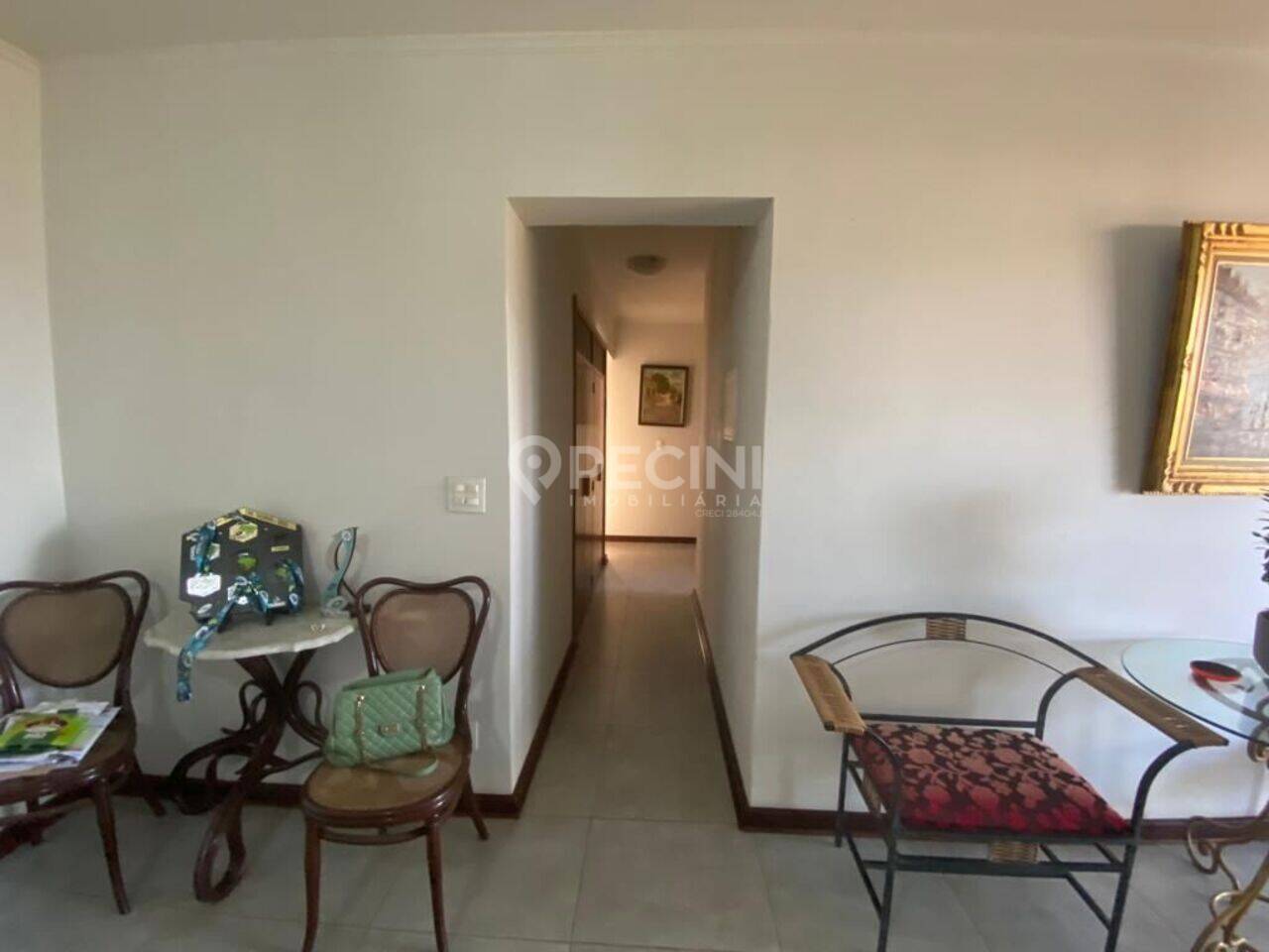 Apartamento Cidade Jardim, Rio Claro - SP