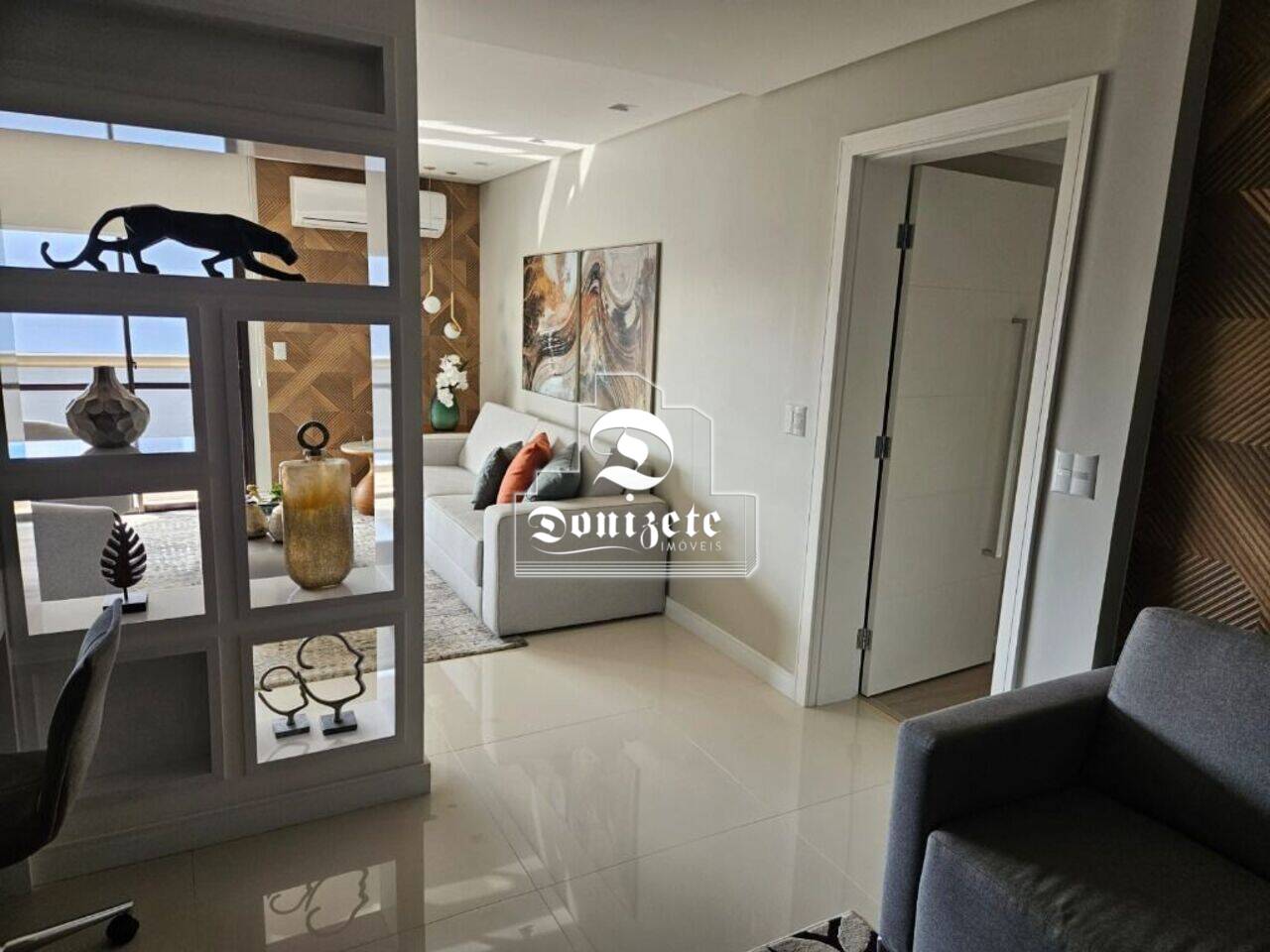 Apartamento Vila Gilda, Santo André - SP