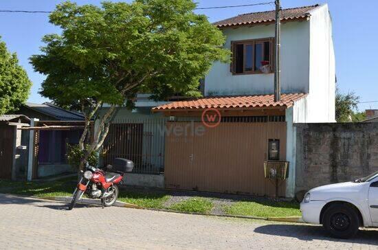 Casa de 180 m² Campo Vicente - Nova Hartz, à venda por R$ 350.000