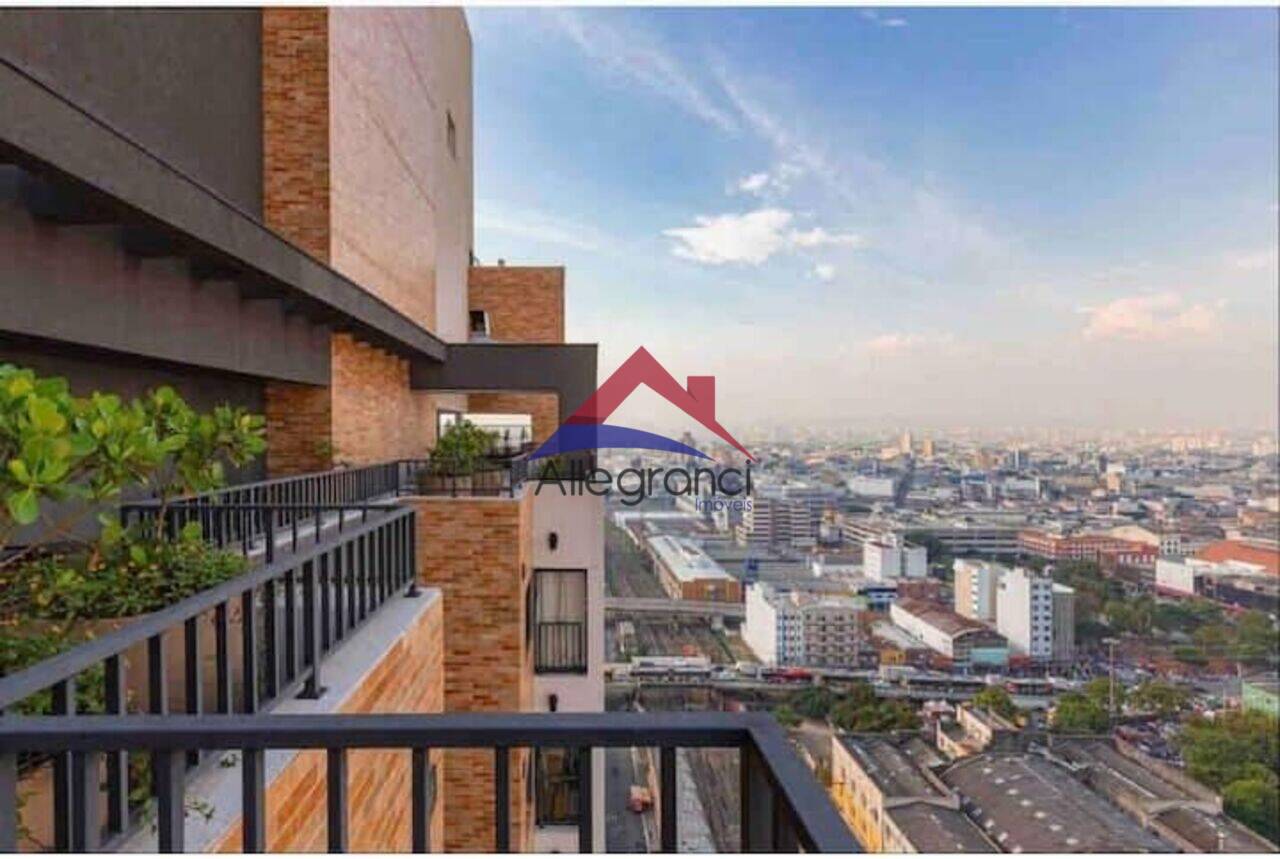 Apartamento Brás, São Paulo - SP