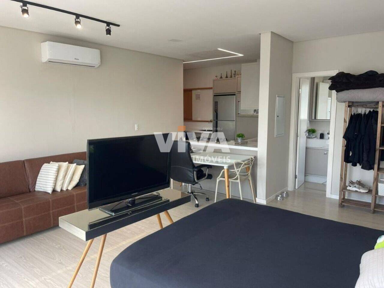 Loft Bairro Fazenda, Itajaí - SC