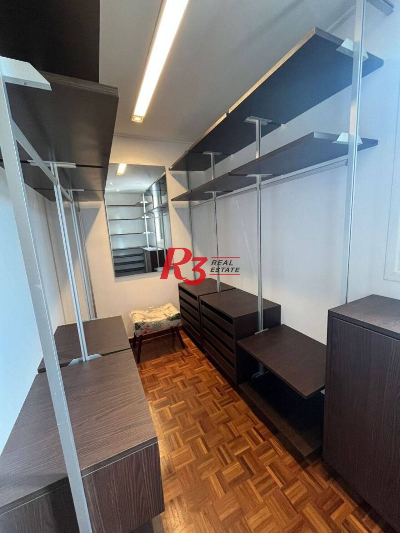 Apartamento duplex Gonzaga, Santos - SP