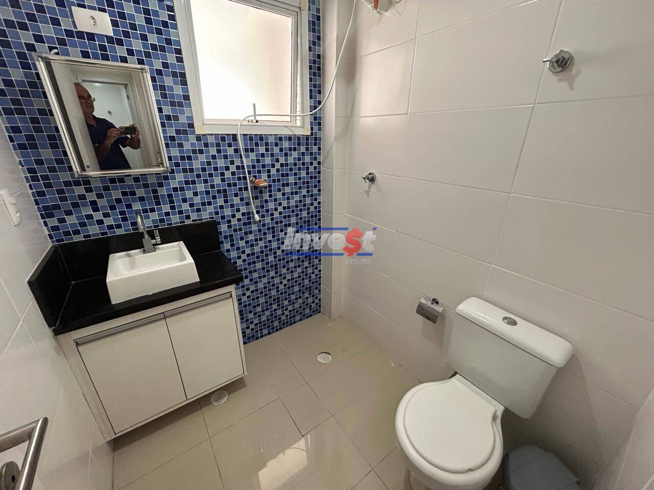 Apartamento Tupi, Praia Grande - SP