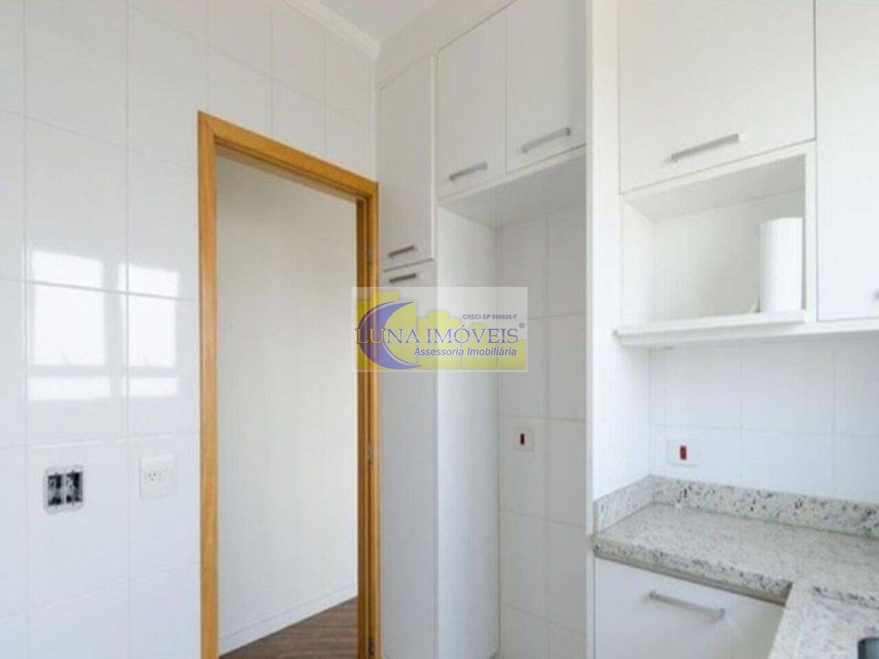 Apartamento Vila Lusitânia, São Bernardo do Campo - SP