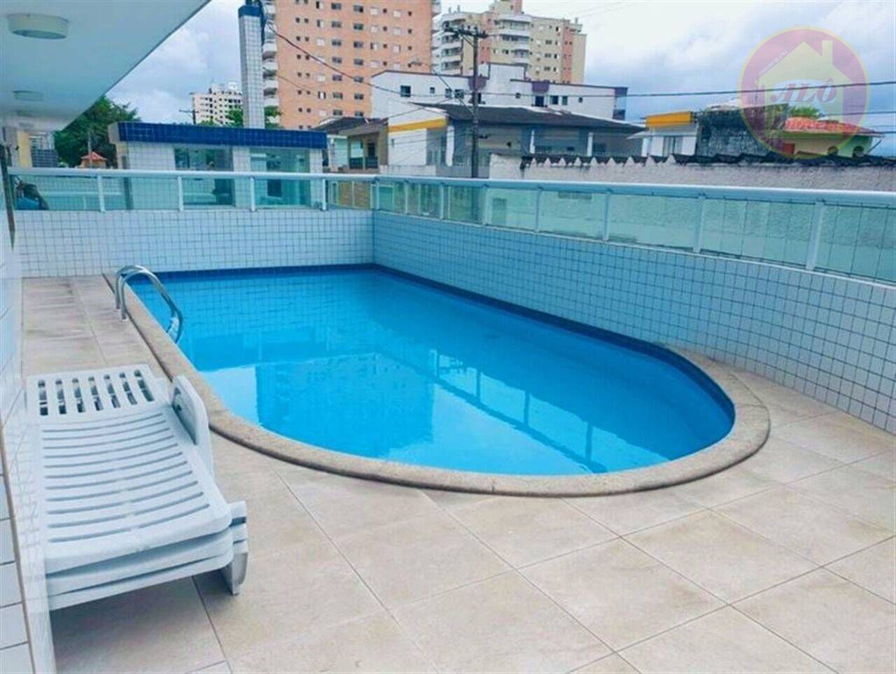 Apartamento Aviação, Praia Grande - SP