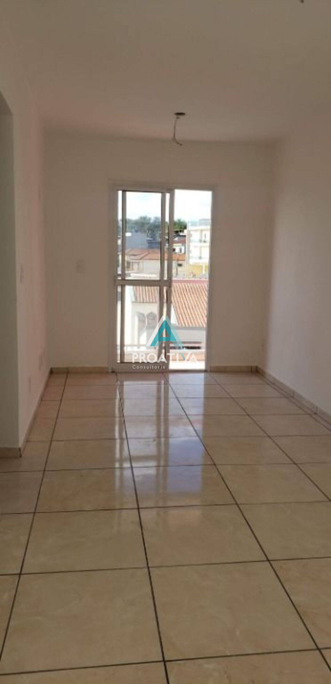 Apartamento Vila Curuçá, Santo André - SP