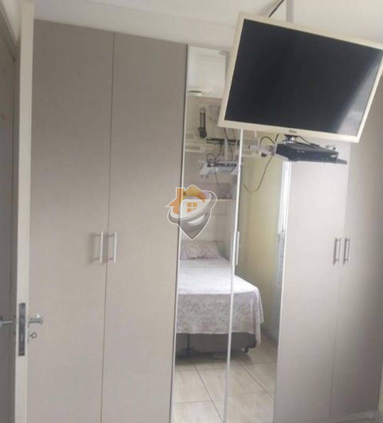 Apartamento Loteamento City Jaragua, São Paulo - SP