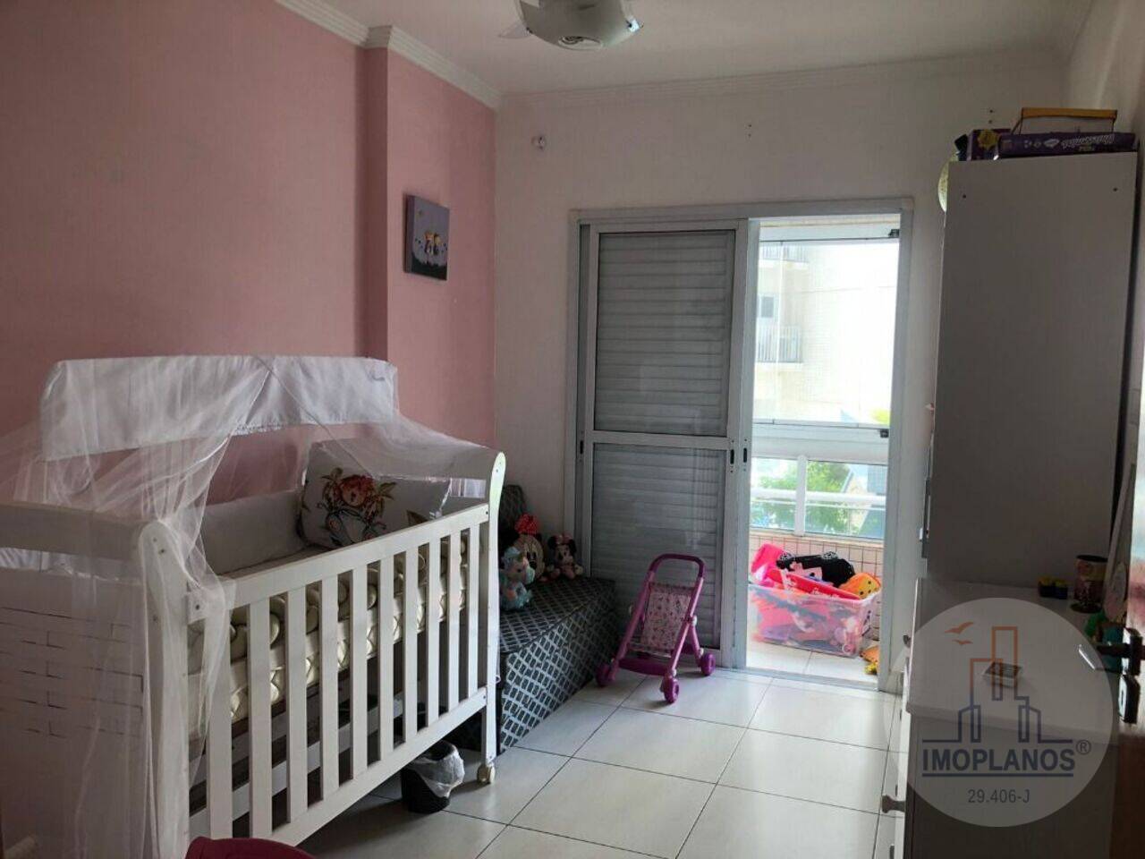 Apartamento Boqueirão, Praia Grande - SP