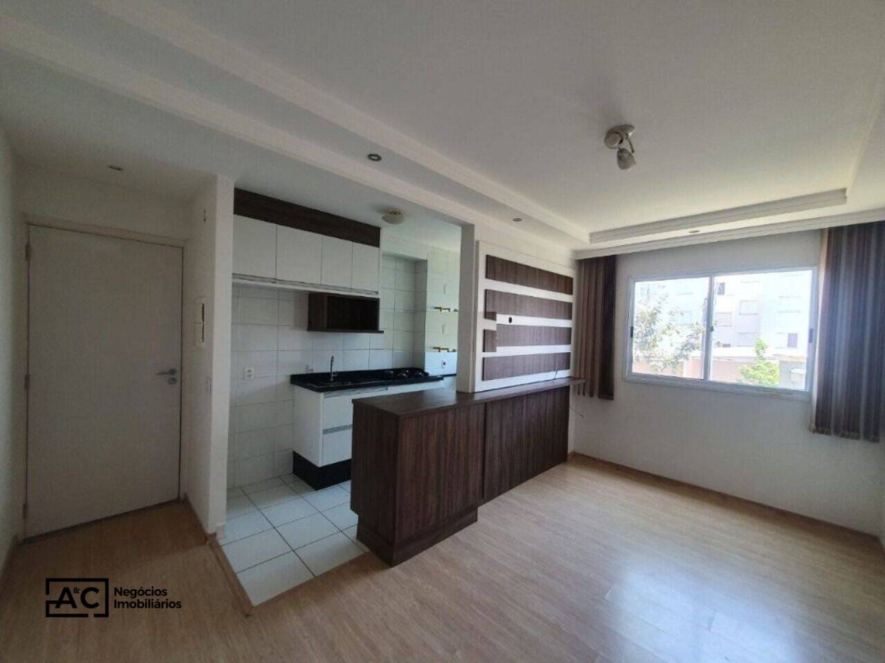 Apartamento Residencial Anauá, Hortolândia - SP