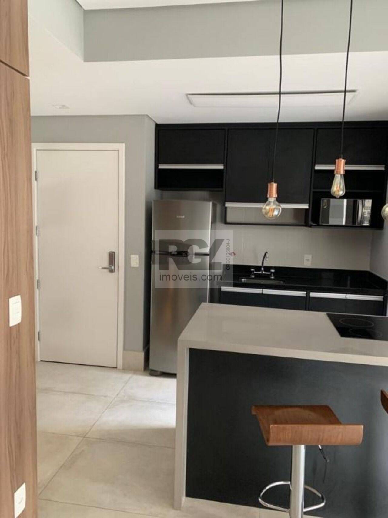 Apartamento Itaim Bibi, São Paulo - SP