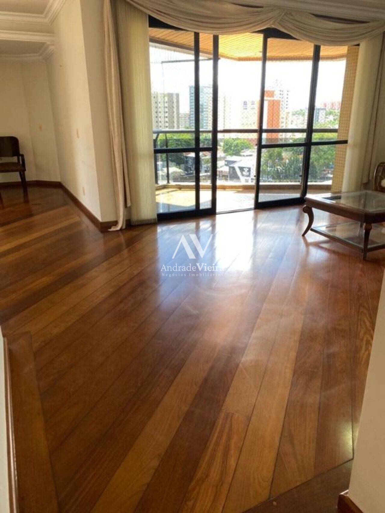 Apartamento Cambuí, Campinas - SP