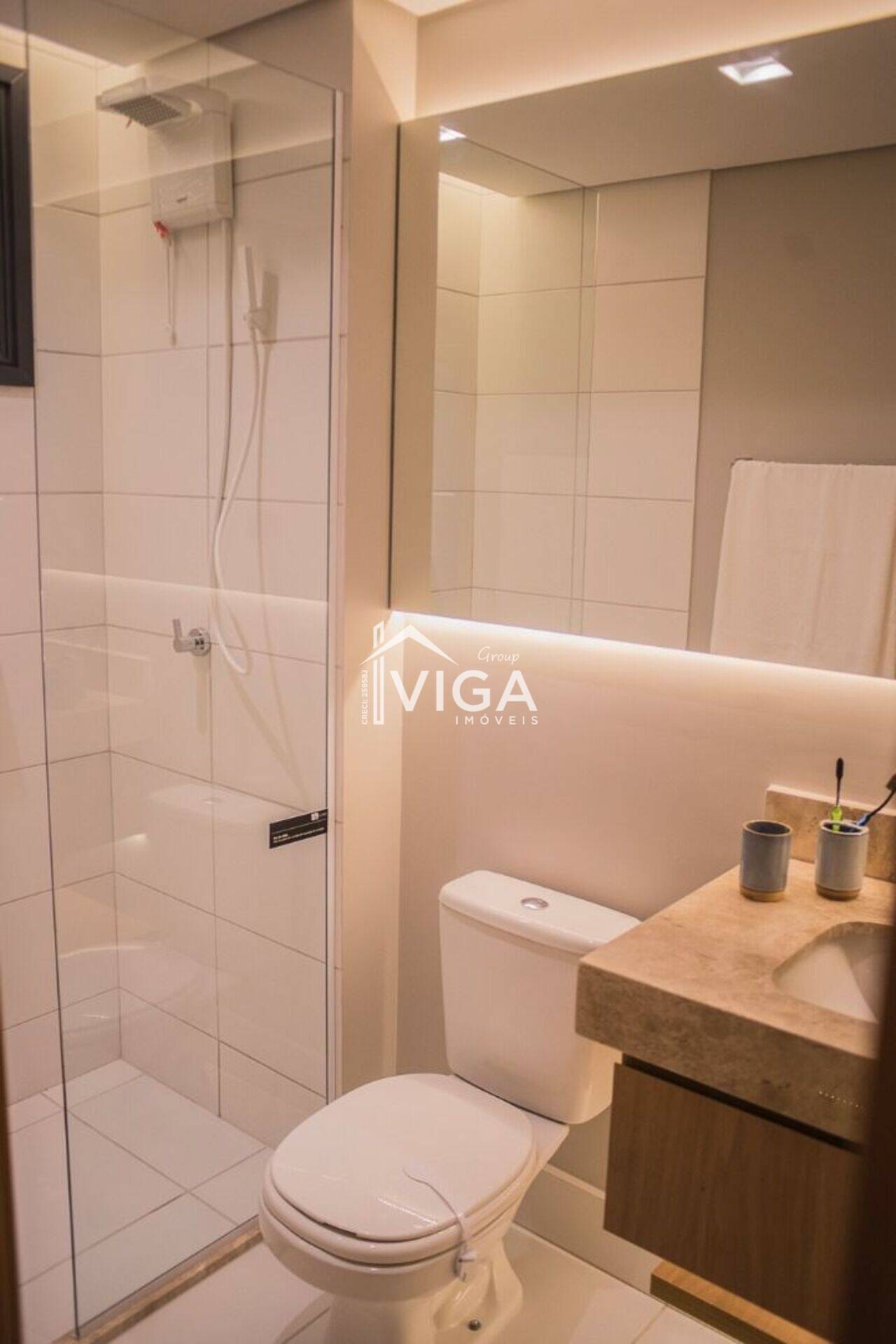 Apartamento Setor Bueno, Goiânia - GO