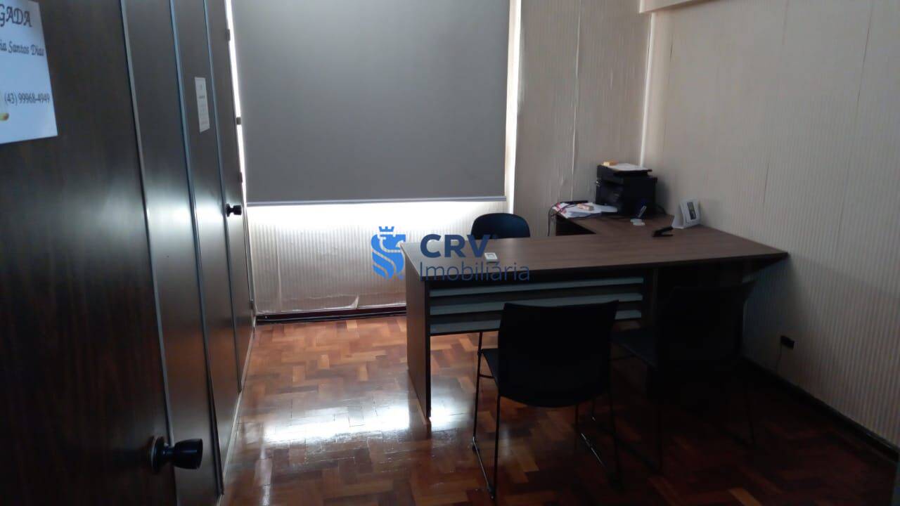 Sala Centro, Londrina - PR