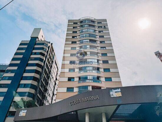 Apartamento de 79 m² Bairro Fazenda - Itajaí, à venda por R$ 780.000