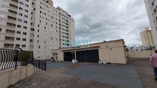 Conjunto Residencial Trinta e Um de Março - São José dos Campos - SP, São José dos Campos - SP