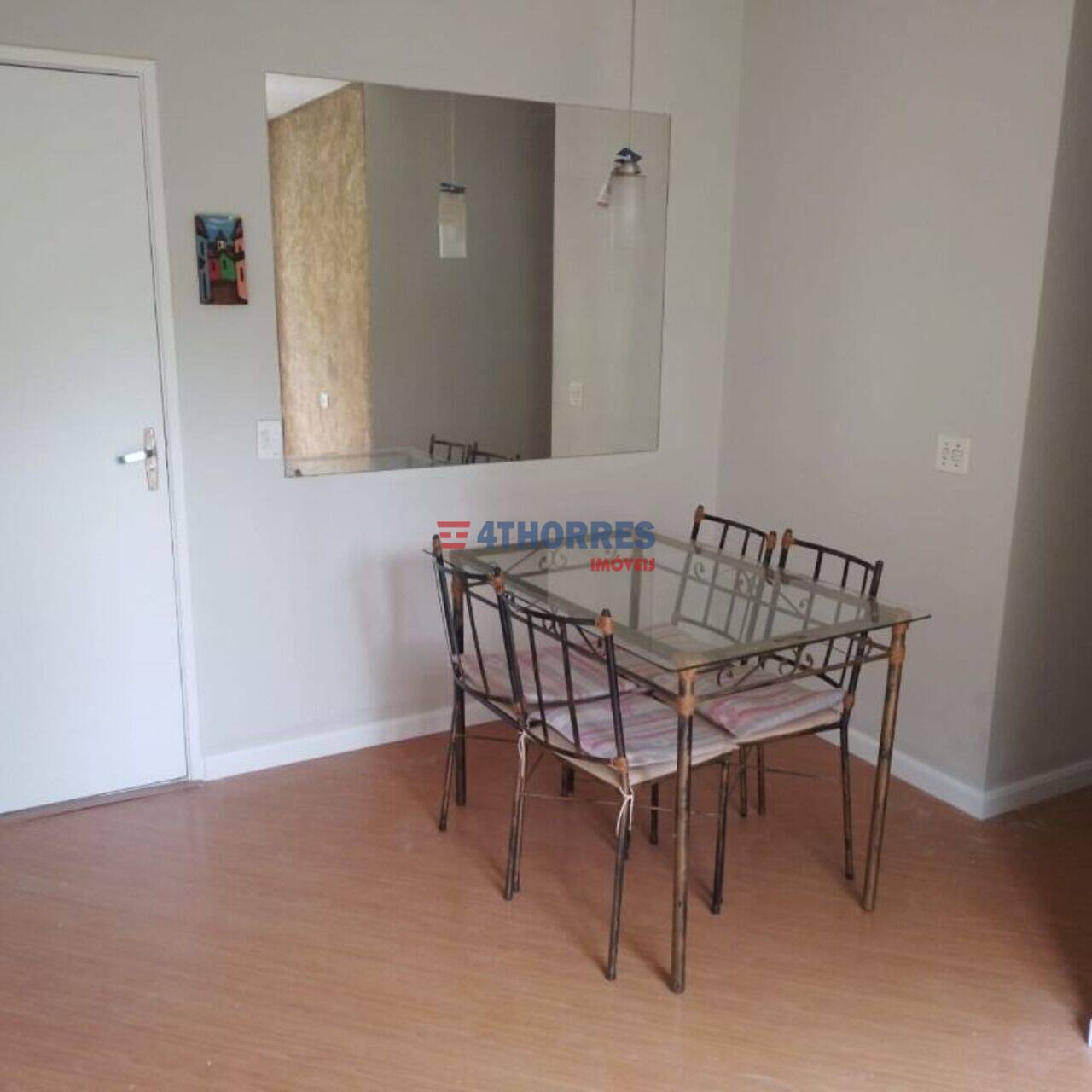 Apartamento Jardim Celeste, São Paulo - SP