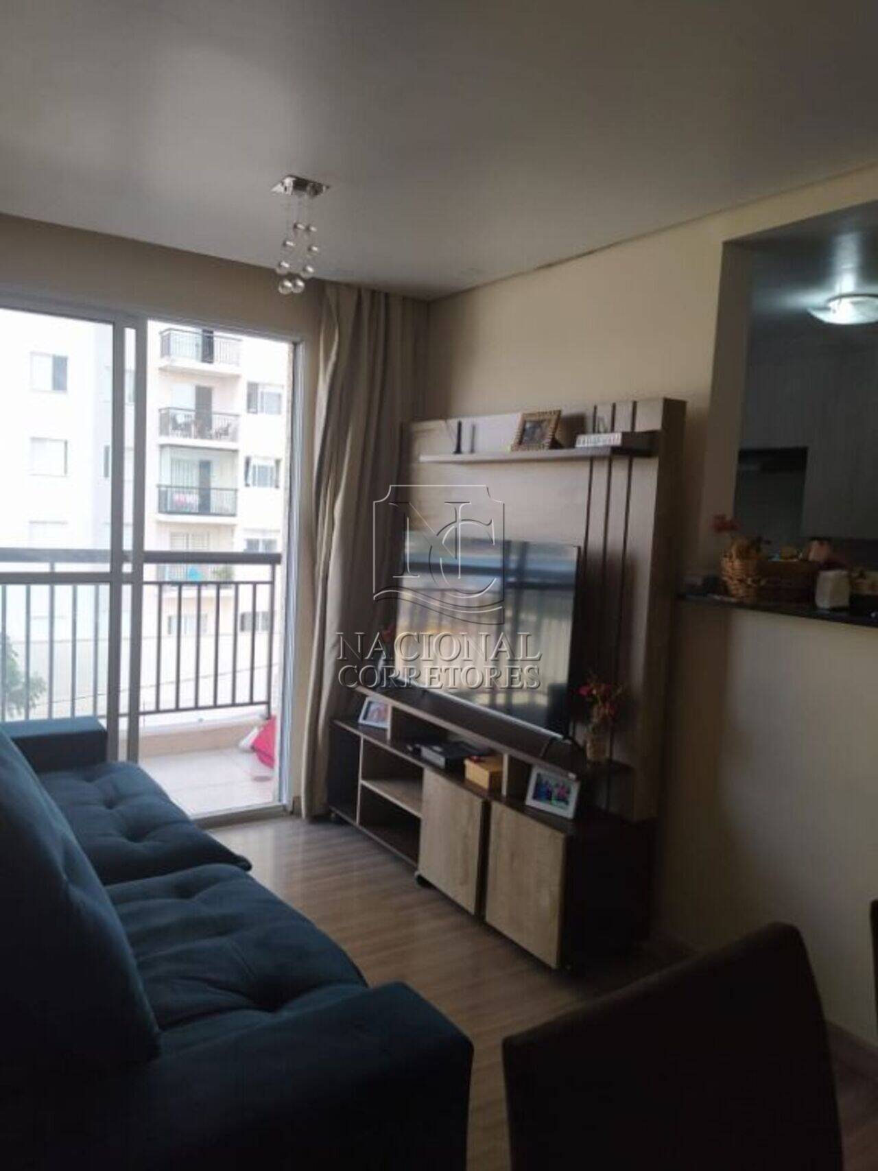 Apartamento Utinga, Santo André - SP