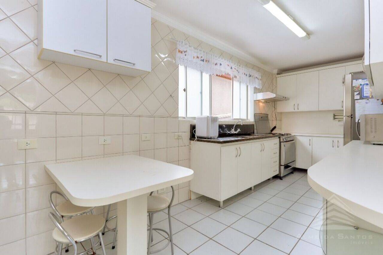 Apartamento Água Verde, Curitiba - PR