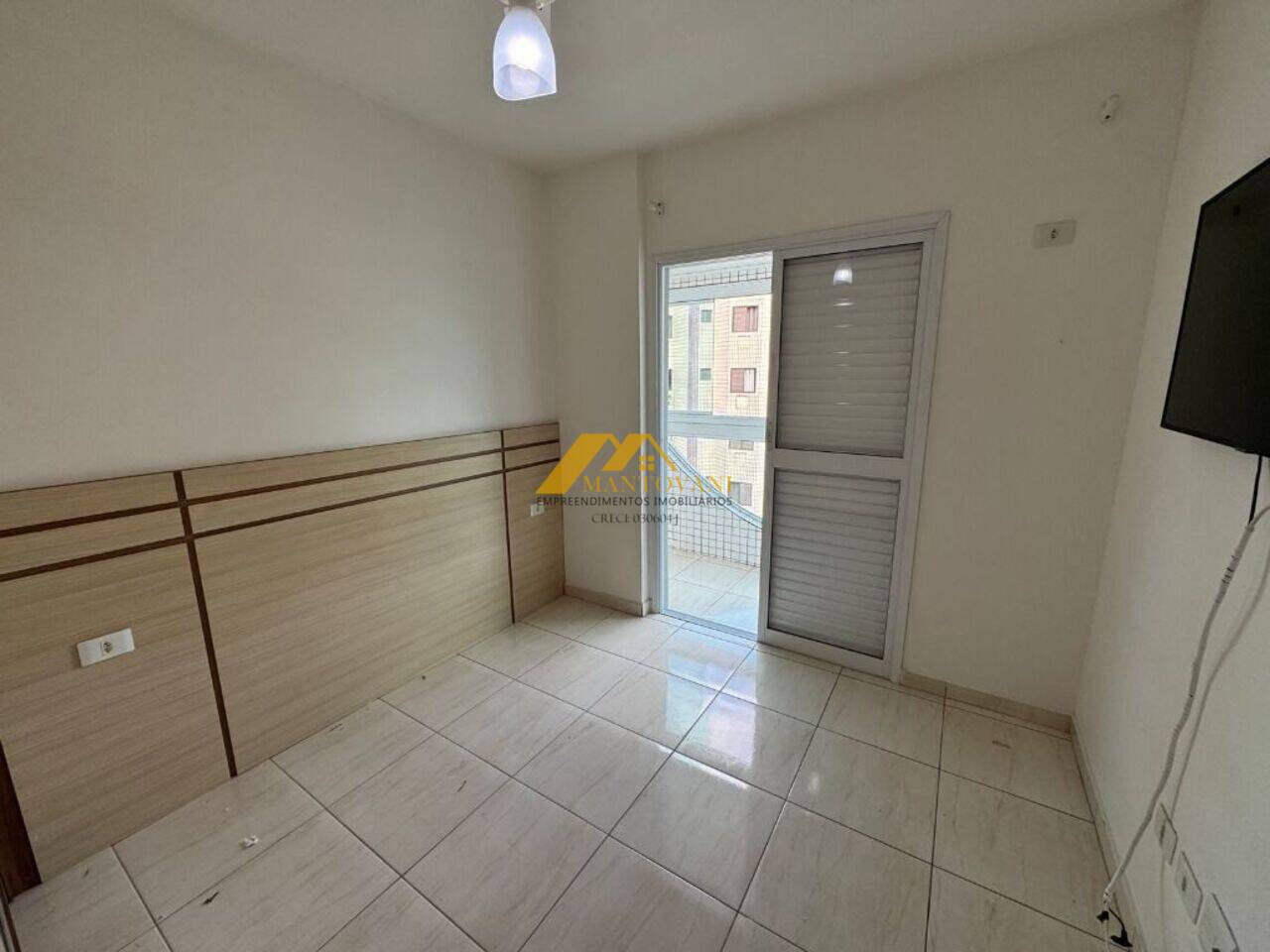 Apartamento Vila Guilhermina, Praia Grande - SP