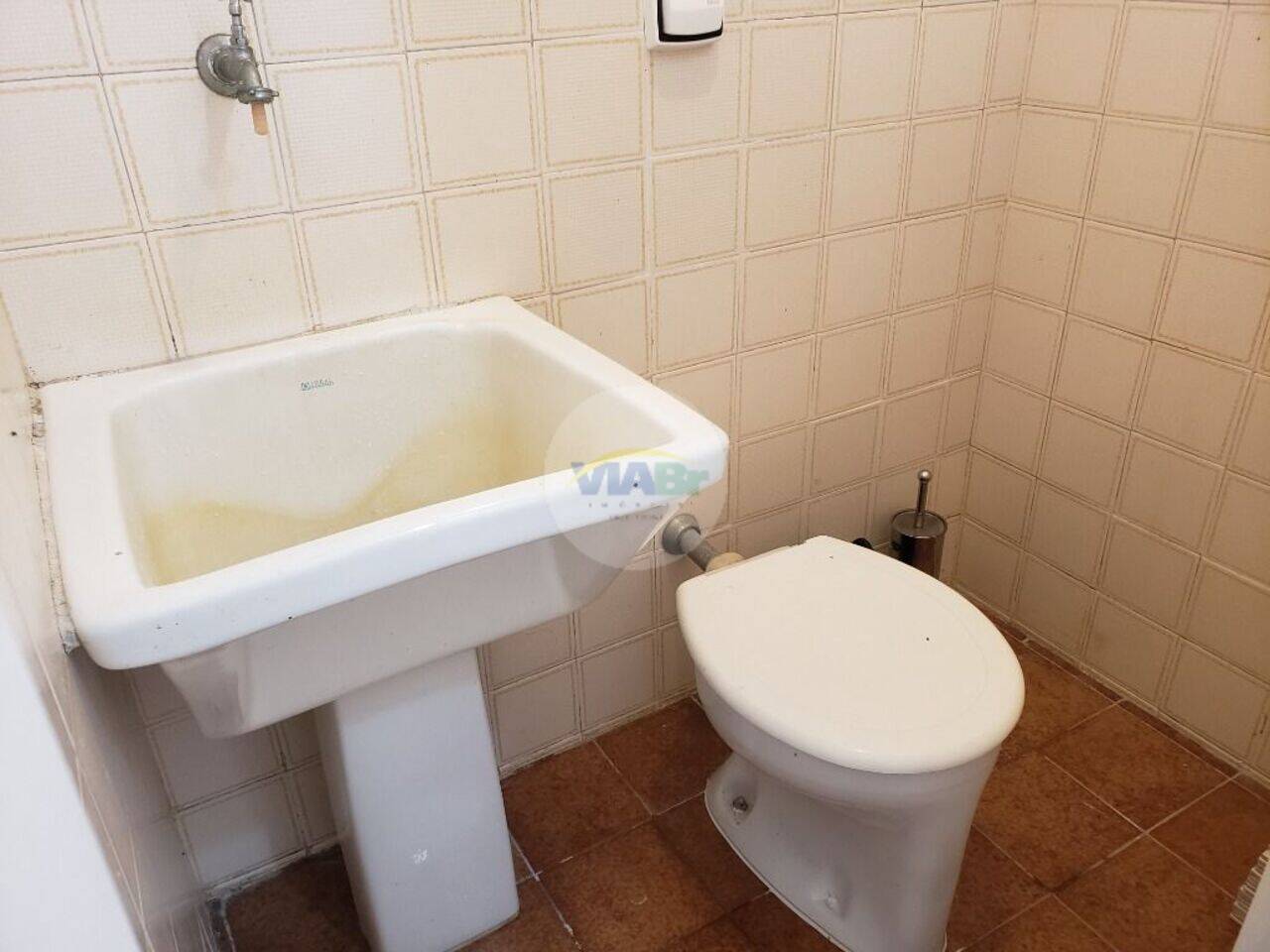 Apartamento Vila Nova Conceição, São Paulo - SP