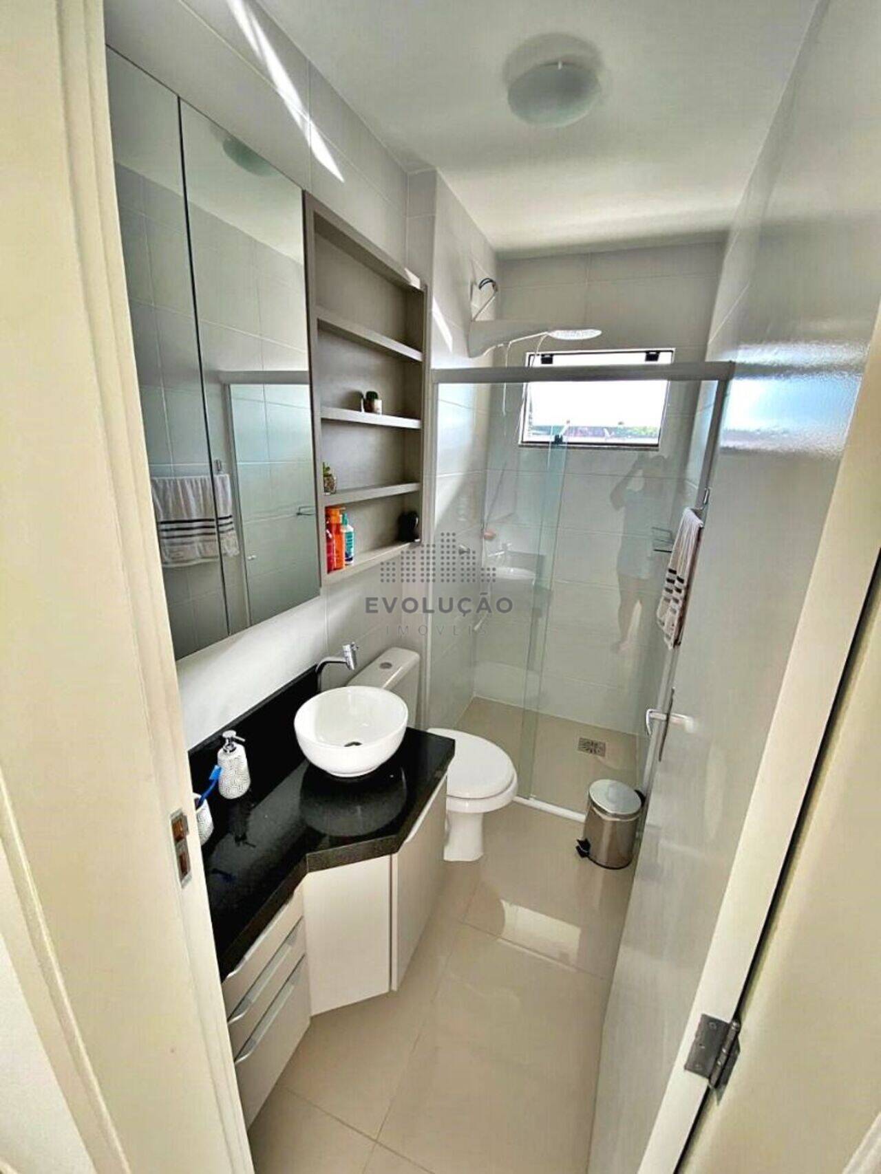 Apartamento Sertão do Maruim, São José - SC