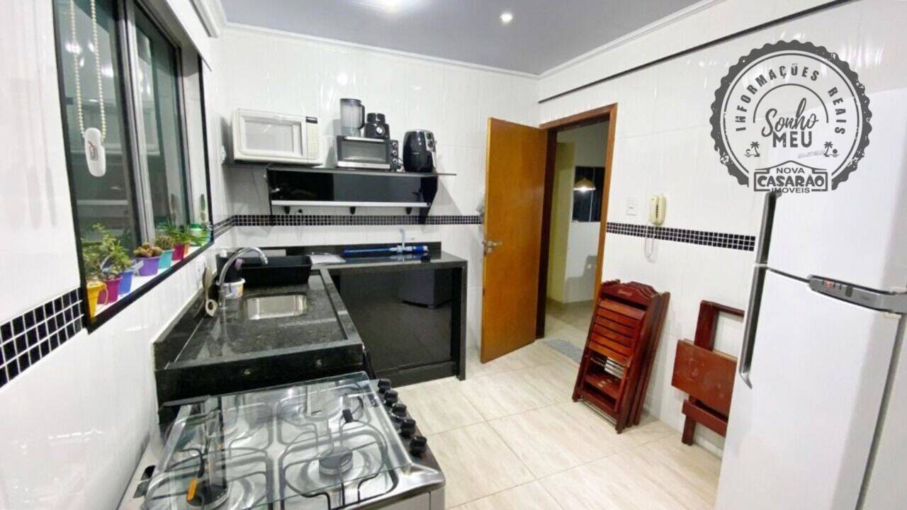 Apartamento Boqueirão, Praia Grande - SP