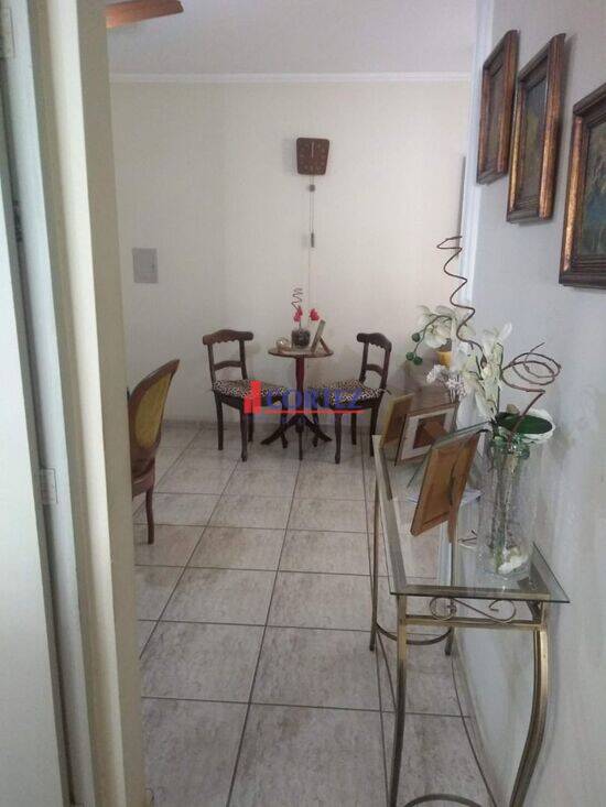 Apartamento Jardim Inocoop, Rio Claro - SP