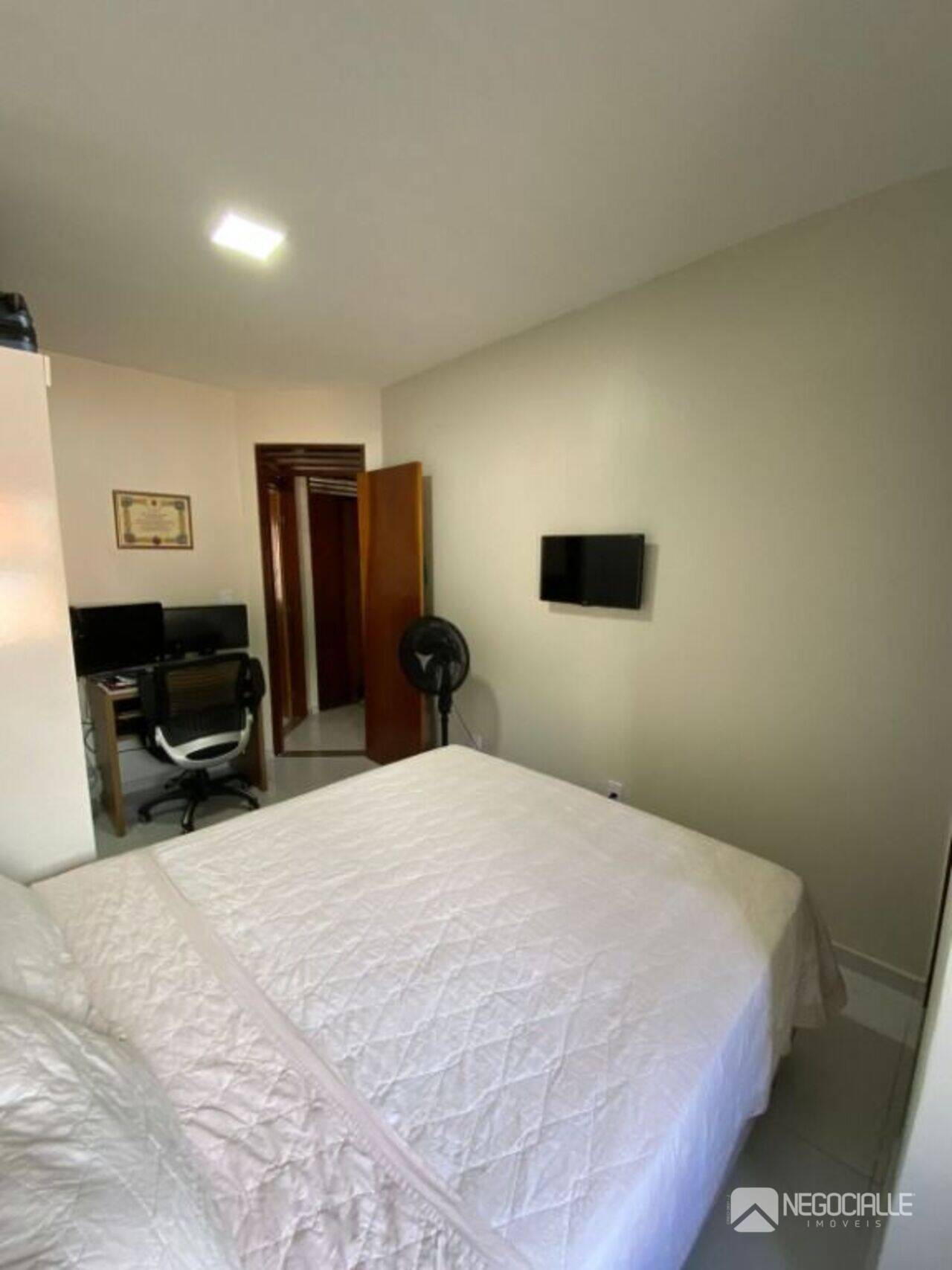 Apartamento Catolé, Campina Grande - PB