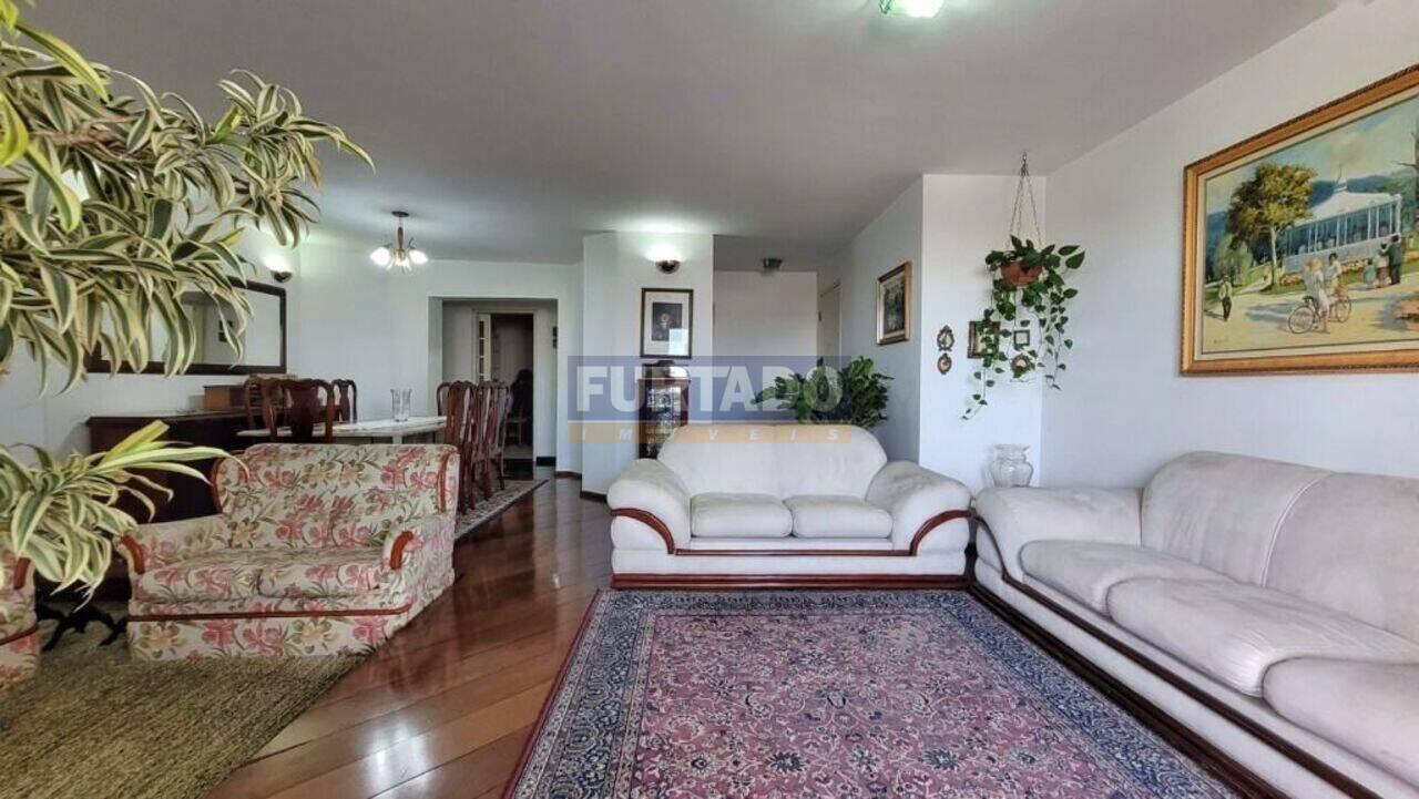 Apartamento Vila Bastos, Santo André - SP