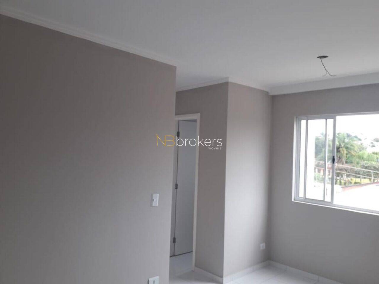 Apartamento Cachoeira, Almirante Tamandaré - PR