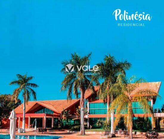 Terreno de 1.344 m² Lot Res Polinésia - Palmas, à venda por R$ 600.000