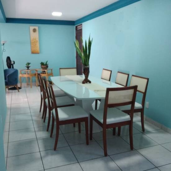 Apartamento de 190 m² Cabo Branco - João Pessoa, à venda por R$ 780.000