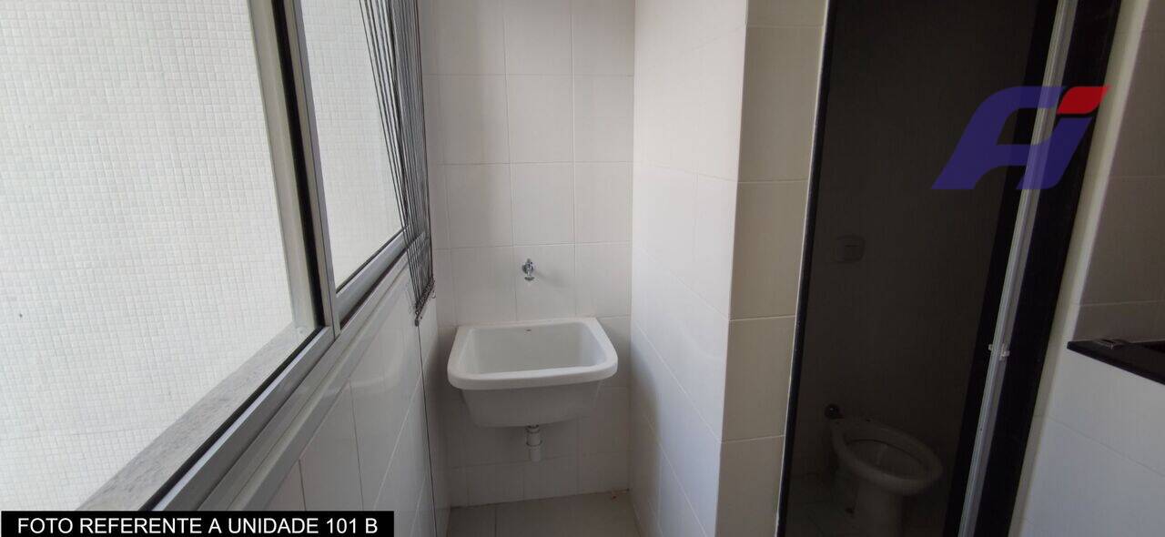 Apartamento Praia de Itapoã, Vila Velha - ES