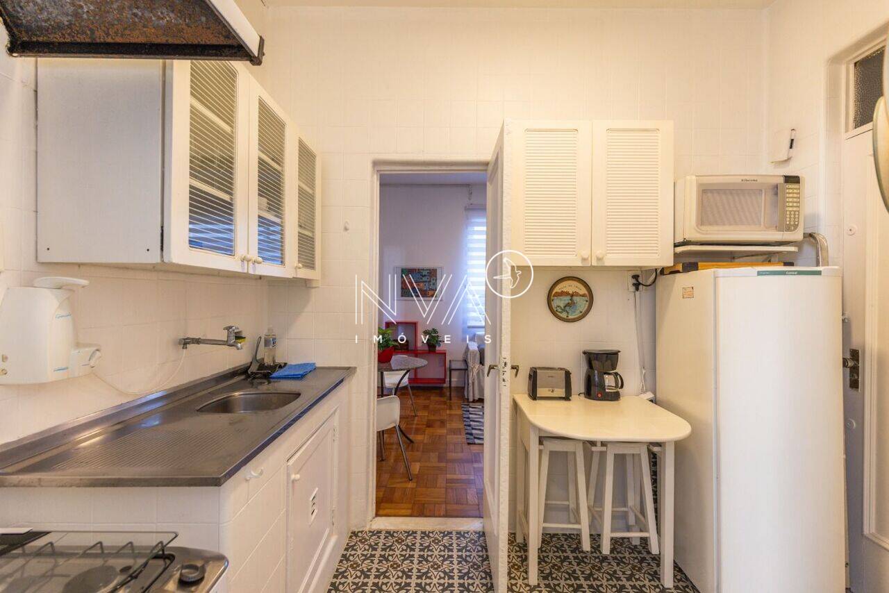 Apartamento Leblon, Rio de Janeiro - RJ