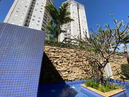 Apartamento de 67 m² Paulicéia - Piracicaba, à venda por R$ 345.000