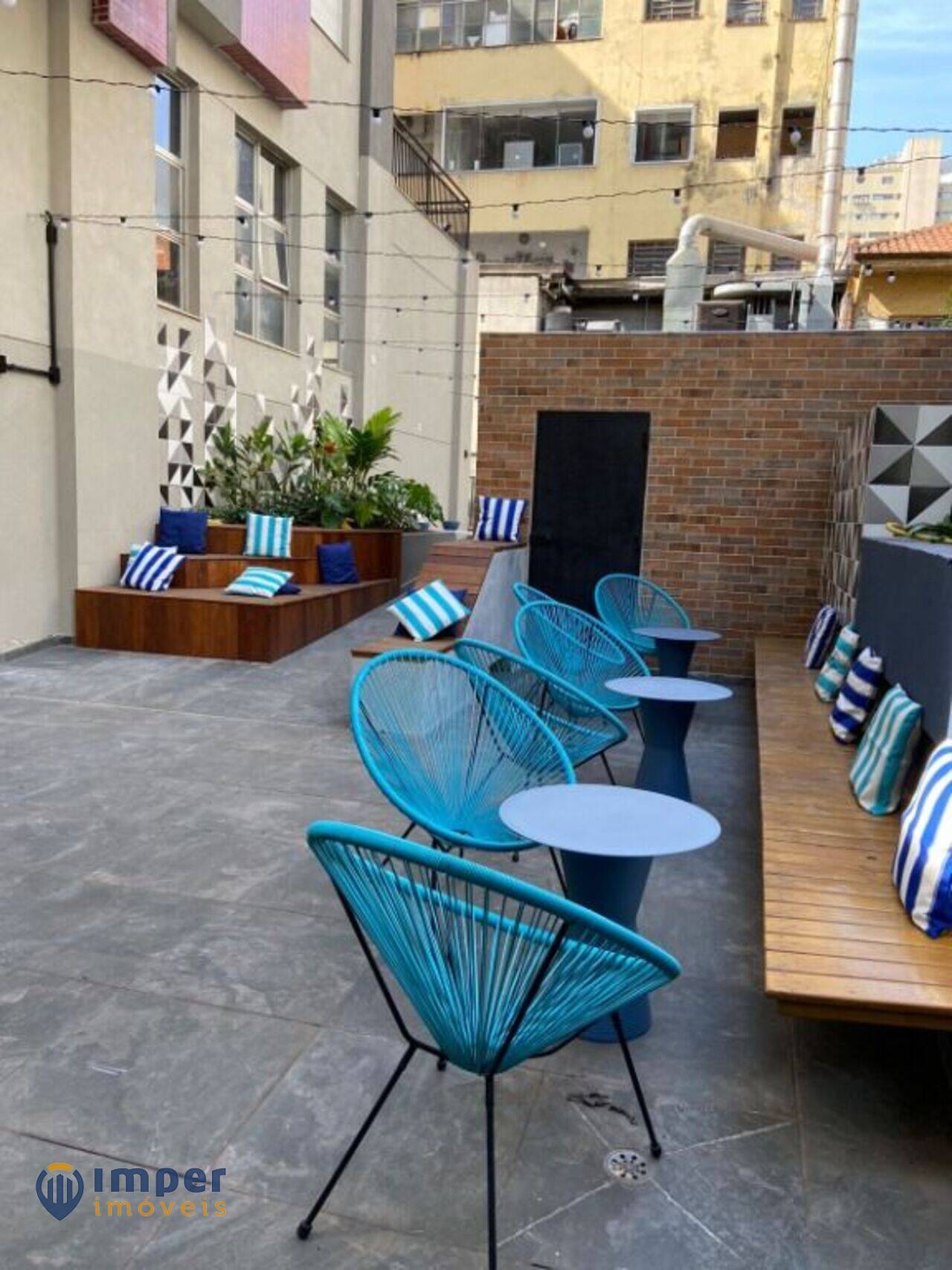 Apartamento Consolação, São Paulo - SP