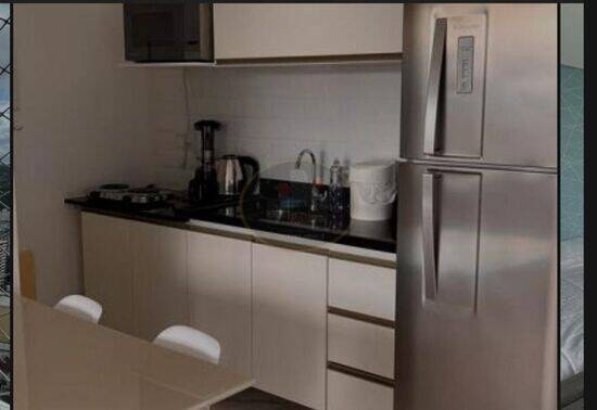 Apartamento Gonzaga, Santos - SP