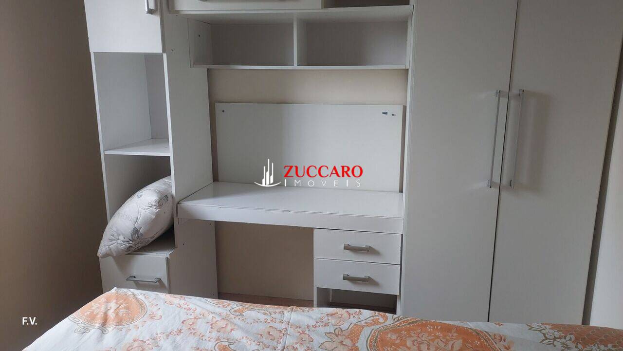 Apartamento Vila Adelaide Perella, Guarulhos - SP