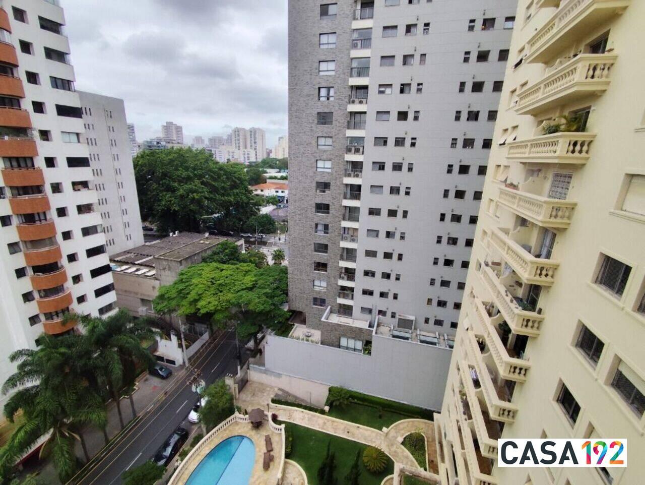 Apartamento Brooklin, São Paulo - SP