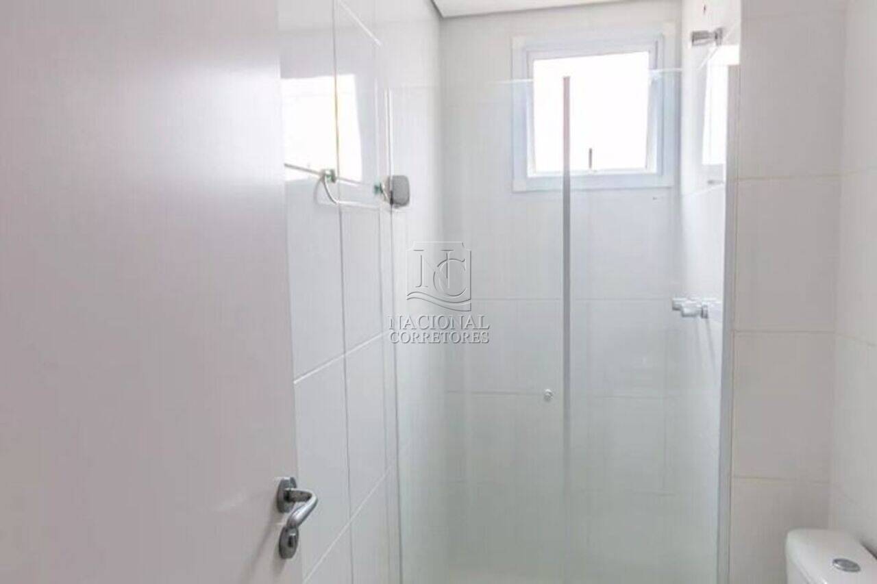 Apartamento Vila Camilópolis, Santo André - SP