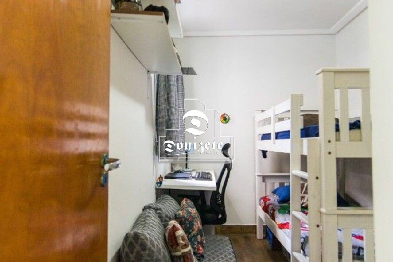 Apartamento Parque Novo Oratório, Santo André - SP