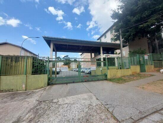 Compartilhamento de imagem - Apartamento com 2 dormitórios à venda  Conjunto Residencial José Bonifácio - São Paulo/SP