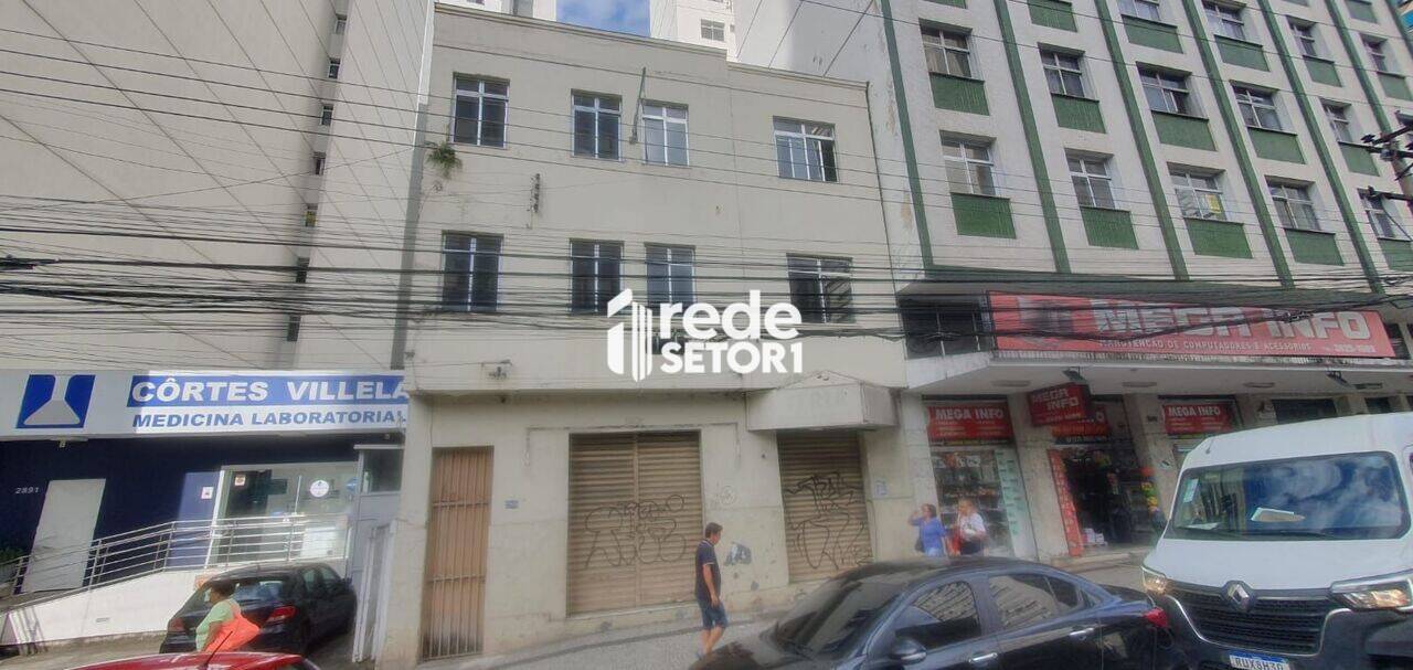 Prédio Centro, Juiz de Fora - MG